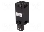 Heater; 7H; 50W; 110÷230VAC; IP20; vertical; 41x41x125mm; 100°C FINDER