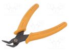 Pliers; curved,smooth gripping surfaces; Pliers len: 152mm PIERGIACOMI
