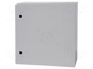 Enclosure: wall mounting; X: 500mm; Y: 500mm; Z: 210mm; AX; steel RITTAL