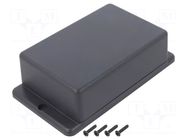 Enclosure: multipurpose; X: 70.6mm; Y: 105mm; Z: 35.5mm; TWF; ABS TAKACHI