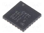 IC: HUB controller; QFN24; 1.71÷5.5VDC; Features: USB HUB INFINEON (CYPRESS)