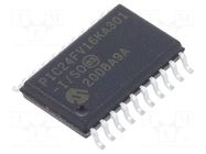 IC: PIC microcontroller; 16kB; 32MHz; SMD; SO20; PIC24; tube MICROCHIP TECHNOLOGY