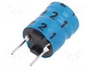 Inductor: ferrite; 220uH; 950mA; 490mΩ; ±10% KEMET