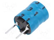 Inductor: ferrite; 330uH; 770mA; 720mΩ; ±10% KEMET