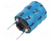 Inductor: ferrite; 470uH; 680mA; 1020mΩ; ±10% KEMET