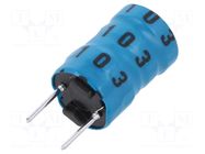 Inductor: ferrite; 10mH; 150mA; 19500mΩ; ±10% KEMET