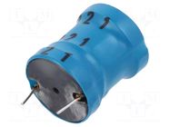 Inductor: ferrite; 220uH; 1.5A; 330mΩ; ±10% KEMET