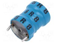 Inductor: ferrite; 6.8uH; 12A; 20mΩ; ±20% KEMET
