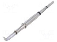 Tip; knife; 2.8x0.2mm; Nano JBC TOOLS