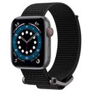 Spigen DURAPRO FLEX Apple Watch 4 / 5 / 6 / 7 / 8 / 9 / SE / ULTRA (42 / 44 / 45 / 49 MM) BLACK, Spigen