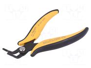 Pliers; curved,gripping surfaces are laterally grooved PIERGIACOMI