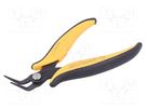 Pliers; curved,smooth gripping surfaces; Pliers len: 152mm PIERGIACOMI