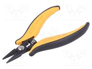 Pliers; smooth gripping surfaces,flat; 146mm PIERGIACOMI