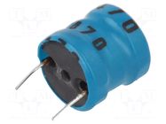 Inductor: ferrite; 47uH; 1.3A; 210mΩ; ±10% KEMET