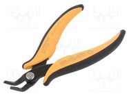 Pliers; curved,gripping surfaces are laterally grooved PIERGIACOMI