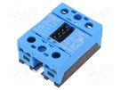 Relay: solid state; 50A; Uswitch: 24÷510VAC; 2-phase; Series: SOB CELDUC