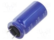 Capacitor: electrolytic; THT; 68uF; 200VDC; Ø12.5x25mm; ±20%; 2000h SAMWHA