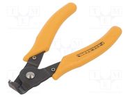 Pliers; for circlip; external; 10÷17mm; Pliers len: 150mm; angular PIERGIACOMI