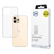 Apple iPhone 12 Pro Max - 3mk Armor Case, 3mk Protection