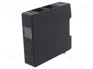 Module: regulator; temperature; analogue,SSR; 100÷240VAC; IP20 AUTONICS