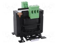 Transformer: mains; 63VA; 230VAC,400VAC; 230V; screw type; IP00 MURR ELEKTRONIK