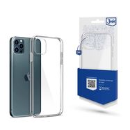 Apple iPhone 12 Pro Max - 3mk Clear Case, 3mk Protection