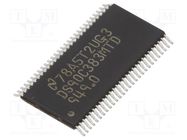 IC: interface; line transmitter; 1.8Gbps; 3÷3.6VDC; LVDS; SMD; tube TEXAS INSTRUMENTS