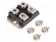 Module: IGBT; diode/transistor; buck chopper; Urmax: 1.2kV; Ic: 75A MICROCHIP TECHNOLOGY