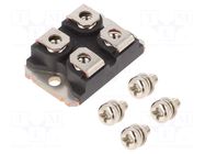 Module: IGBT; diode/transistor; buck chopper; Urmax: 1.2kV; Ic: 75A MICROCHIP TECHNOLOGY