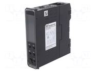 Module: regulator; temperature; -1999÷9999; SPST-NO; E5DC OMRON