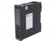 Module: regulator; temperature; -1999÷9999; SSR; OUT 2: SPST-NO OMRON
