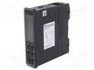 Module: regulator; temperature; SPST-NO; for DIN rail mounting OMRON