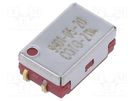Relay: reed switch; SPST-NO; Ucoil: 5VDC; 0.5A; max.100VDC; 3W; SMT COTO TECHNOLOGY
