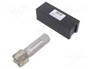 Tap; high speed steel grounded HSS-G; PG21; L: 90mm VÖLKEL