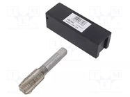 Tap; UNC 5/8-11; L: 80mm; Holder: machine; 9mm; Thread: inch,UNC VÖLKEL