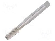 Tap; high speed steel cobalt HSS-E; M10; 1.5; 100mm; 8mm VÖLKEL