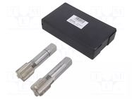 Tap; PG13,5; L: 80mm; Holder: hand; 12mm; Thread: PG; 2pcs. VÖLKEL