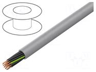 Wire; MEGAFLEX®500; 18G2.5mm2; unshielded; 300V,500V; Cu; stranded HELUKABEL