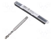 Tap; M5; 0.8; L: 70mm; Holder: machine; 4.9mm; ISO2/6H; C/35°RSP VÖLKEL