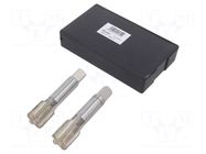Tap; PG11; L: 80mm; Holder: hand; 11mm; Thread: PG; 2pcs. VÖLKEL