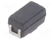 Capacitor: tantalum-polymer; low ESR; 10uF; 6.3VDC; A; 1206; SMD KYOCERA AVX