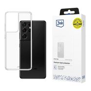 Samsung Galaxy S21 Ultra 5G - 3mk Armor Case, 3mk Protection