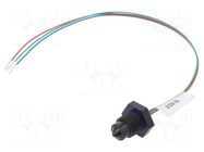 Sensor: liquid level; -25÷80°C; OUT: push/pull low; 5÷15VDC; 250mm SENSATA / CYNERGY3
