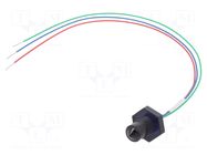 Sensor: liquid level; -40÷125°C; OUT: push/pull high; 5÷15VDC SENSATA / CYNERGY3