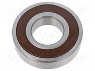 Bearing: ball; Øint: 45mm; Øout: 100mm; W: 25mm; bearing steel NSK