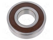 Bearing: ball; Øint: 45mm; Øout: 100mm; W: 25mm; bearing steel NSK