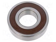 Bearing: ball; Øint: 45mm; Øout: 100mm; W: 25mm; bearing steel NSK