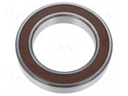 Bearing: ball; Øint: 10mm; Øout: 35mm; W: 11mm; bearing steel NSK