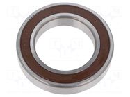 Bearing: ball; Øint: 55mm; Øout: 90mm; W: 18mm; bearing steel NSK