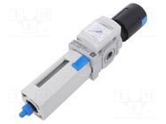 Pressure regulator; 1500l/min; Working press: 0.8÷14bar; 5um FESTO